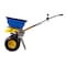 Spyker Spreaders 50 lbs Cap Spreader For Ice Melt, 22 in Spread, 5 ft 5 in to 6 ft 3 in Adjustable Handle SPY50L-2S - alternate 7